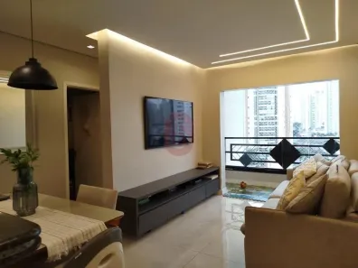 Apartamento com 2 Quartos para alugar, 58m² no Chácara Santo Antônio (Zona Leste), São Paulo