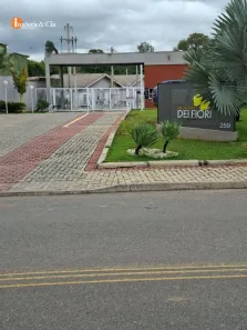 Casa de Condomínio com 2 Quartos à venda, 54m² no Loteamento Jardim Morumbi, Atibaia