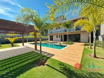 Casa de Condomínio com 4 Quartos à venda, 395m² no Terras de Santa Teresa II, Itupeva