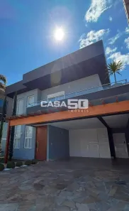 Casa de Condomínio com 3 Quartos à venda, 250m² no Roncáglia, Valinhos