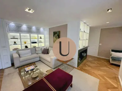 Apartamento com 2 Quartos à venda, 93m² no Brooklin Paulista, São Paulo