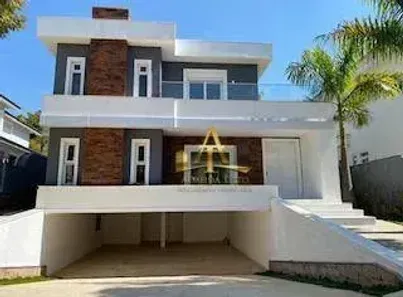 Casa de Condomínio com 4 Quartos à venda, 550m² no Alphaville Residencial Zero, Barueri