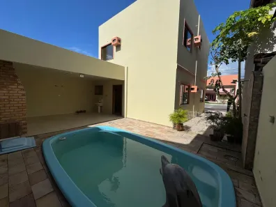Casa de Condomínio com 4 Quartos para alugar, 152m² no Quarenta Horas (Coqueiro), Ananindeua