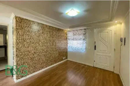 Apartamento com 1 Quarto à venda, 50m² no Parque Nações Unidas, São Paulo