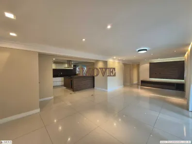 Apartamento com 3 Quartos à venda, 143m² no Chácara Santo Antônio (Zona Sul), São Paulo