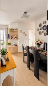 Apartamento com 3 Quartos para alugar, 78m² no Vila Bertioga, São Paulo