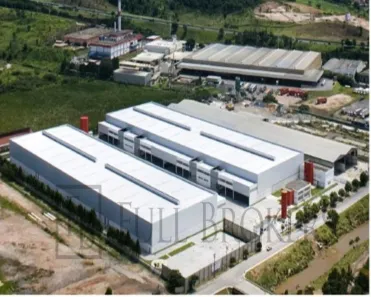 Galpão/Depósito/Armazém para alugar, 4303m² no Distrito Industrial, Jundiaí