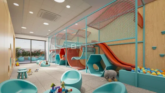 Apartamento com 2 Quartos à venda, 85m² no Praia Comprida, São José