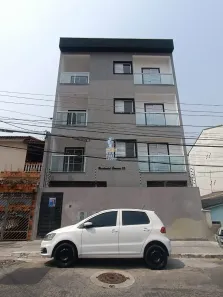 Apartamento com 2 Quartos à venda, 56m² no Vila Nivi, São Paulo