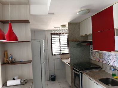 Apartamento com 3 Quartos à venda, 61m² no Janga, Paulista
