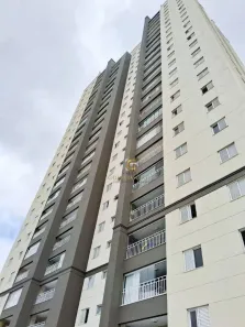 Apartamento com 2 Quartos à venda, 73m² no Loteamento Villa Branca, Jacareí