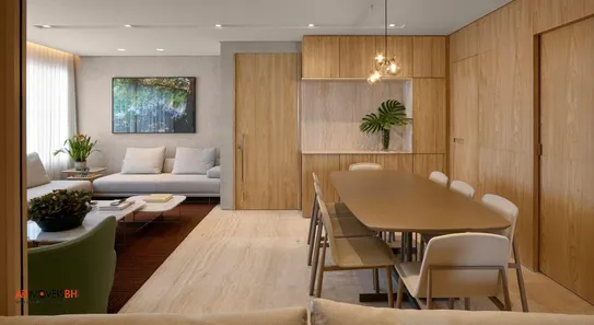 Apartamento com 4 Quartos à venda, 139m² no Sion, Belo Horizonte