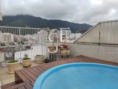 Cobertura com 2 Quartos à venda, 155m² no Andaraí, Rio de Janeiro