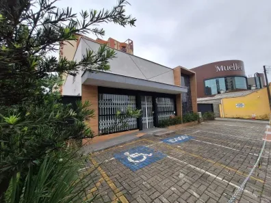 Imóvel Comercial para alugar, 105m² no Centro, Joinville