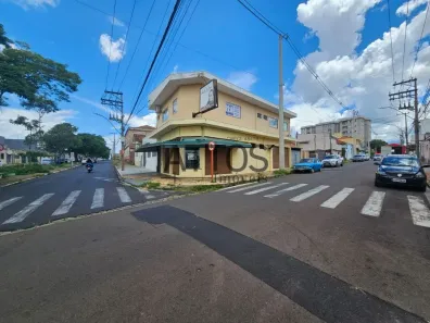 Prédio Comercial à venda, 260m² no Vila Prado, São Carlos