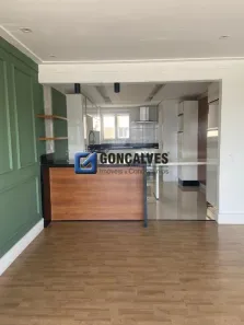 Apartamento com 3 Quartos à venda, 128m² no Centro, Santo André