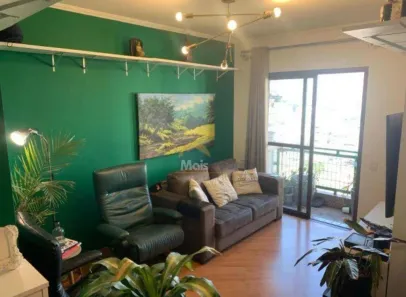 Apartamento com 2 Quartos à venda, 67m² no Vila Butantã, São Paulo