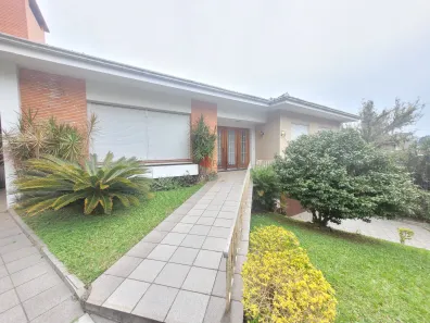 Casa com 3 Quartos para alugar, 323m² no Centro, Novo Hamburgo