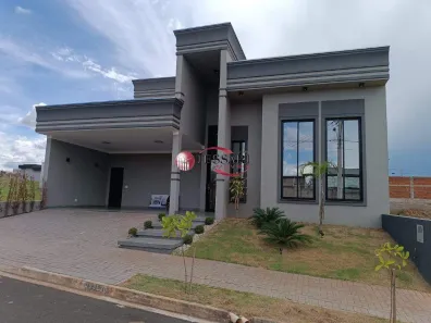 Casa de Condomínio com 3 Quartos à venda, 195m² no Setlife Mirassol, Mirassol