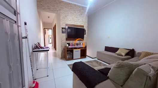 Casa com 2 Quartos à venda, 76m² no Jardim Imperial, Atibaia