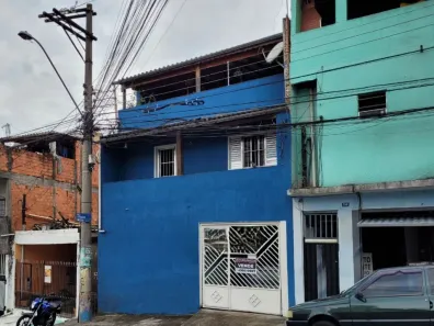 Sobrado com 1 Quarto à venda, 180m² no Jardim Santa Clara, Guarulhos