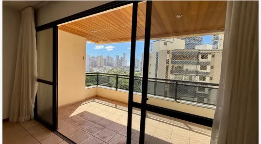Apartamento com 3 Quartos à venda, 170m² no Setor Bueno, Goiânia