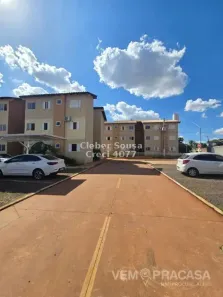 Apartamento com 2 Quartos à venda, 45m² no Jardim Centenário, Campo Grande