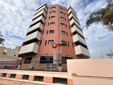 Apartamento com 1 Quarto para alugar, 40m² no Santa Cruz, Americana
