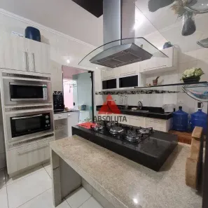 Casa com 3 Quartos à venda, 186m² no Jardim das Orquídeas, Americana