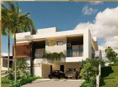 Casa de Condomínio com 4 Quartos à venda, 352m² no Santa Isabel, Louveira