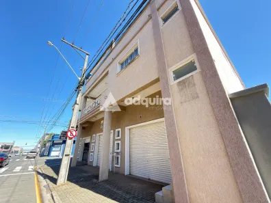 Sala Comercial para alugar, 80m² no Nova Rússia, Ponta Grossa