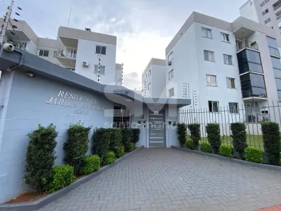 Apartamento com 3 Quartos para alugar, 74m² no Jardim América, Chapecó