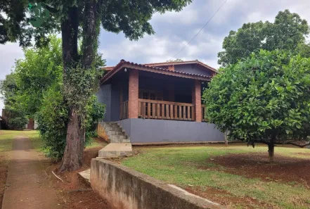 Fazenda/Sítio com 3 Quartos à venda, 300m² no Chácaras Fernão Dias, Atibaia