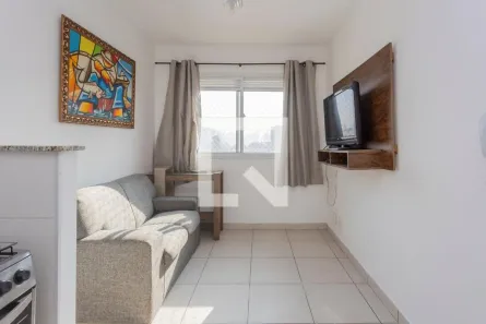 Apartamento com 1 Quarto à venda, 26m² no Jardim Cidália, São Paulo