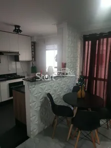 Apartamento com 2 Quartos à venda, 45m² no Loteamento Residencial Parque dos Cantos, Campinas