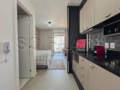 Flat com 1 Quarto para alugar, 27m² no Vila Pompéia, São Paulo