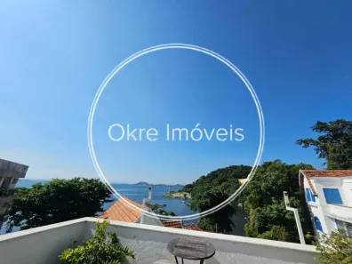 Cobertura com 3 Quartos à venda, 242m² no Urca, Rio de Janeiro