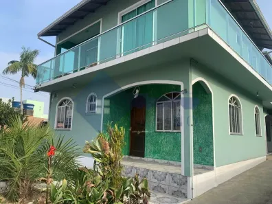 Casa com 3 Quartos à venda, 120m² no Jardim Janaína, Biguaçu