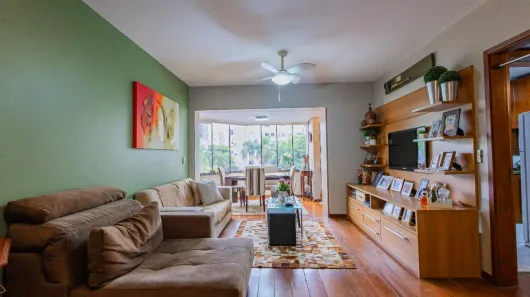 Apartamento com 3 Quartos à venda, 92m² no Boa Vista, Porto Alegre