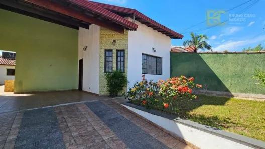Casa com 3 Quartos para alugar, 160m² no Park D'Aville, Peruíbe
