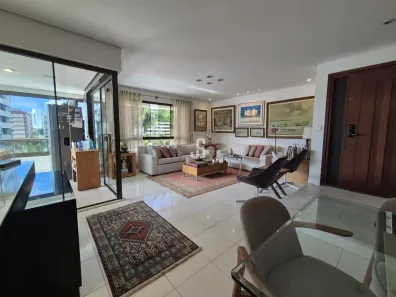 Apartamento com 4 Quartos à venda, 188m² no Pituba, Salvador