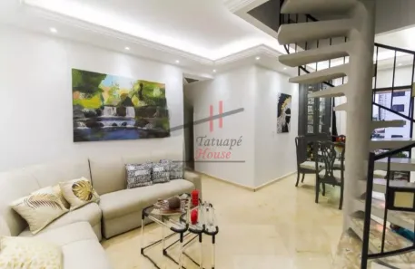 Cobertura com 3 Quartos à venda, 190m² no Vila Regente Feijó, São Paulo
