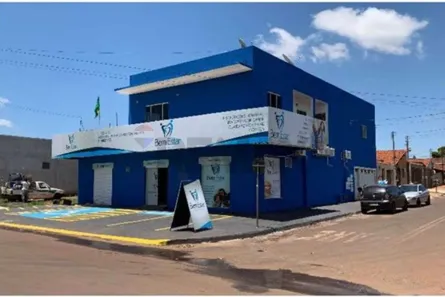 Prédio Comercial com 4 Quartos à venda, 670m² no Martins, Rio Verde