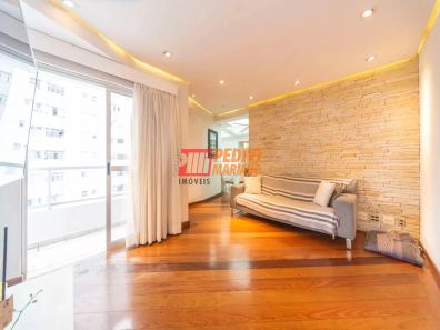 Apartamento com 2 Quartos à venda, 92m² no Vila Gilda, Santo André