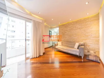 Apartamento com 2 Quartos à venda, 92m² no Vila Gilda, Santo André