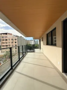 Apartamento com 3 Quartos para alugar, 101m² no Flamengo, Rio de Janeiro