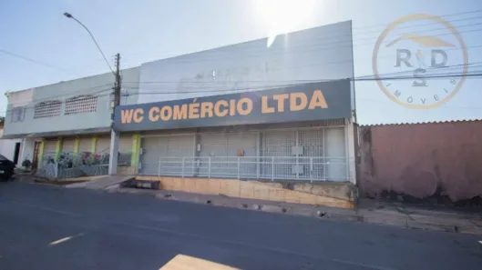 Galpão/Depósito/Armazém à venda, 300m² no Setor Mansões Itiquira, Brasília