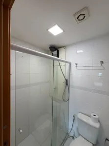 Apartamento com 1 Quarto para alugar, 60m² no São Jorge, Manaus