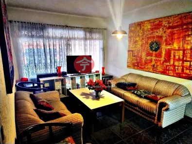 Sobrado com 3 Quartos à venda, 130m² no Jardim Santos Dumont, São Paulo