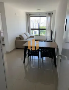 Apartamento com 10 Quartos para alugar, 32m² no Parnamirim, Recife